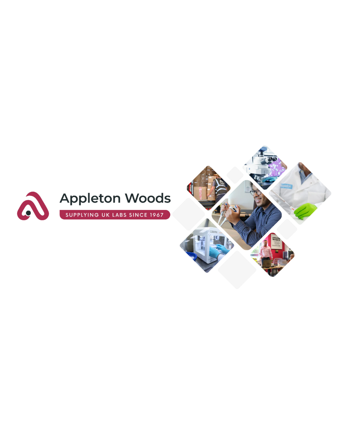 Setting Up a New Lab? Discover the Benefits of the Appleton Woods New Lab Start Up Program