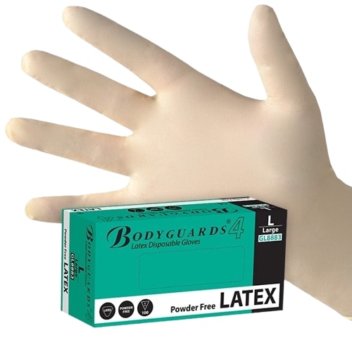 Latex Gloves