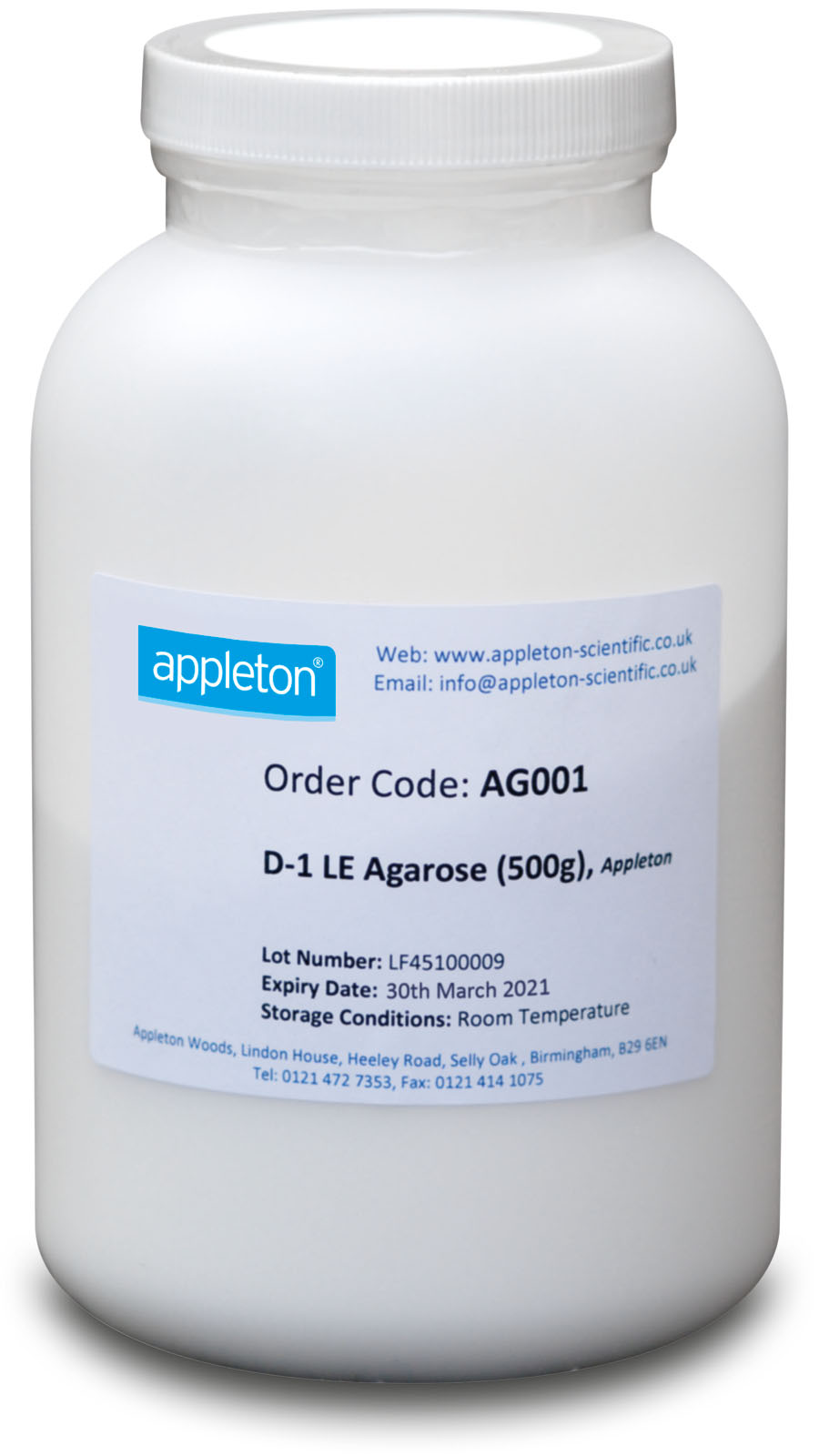 Agarose