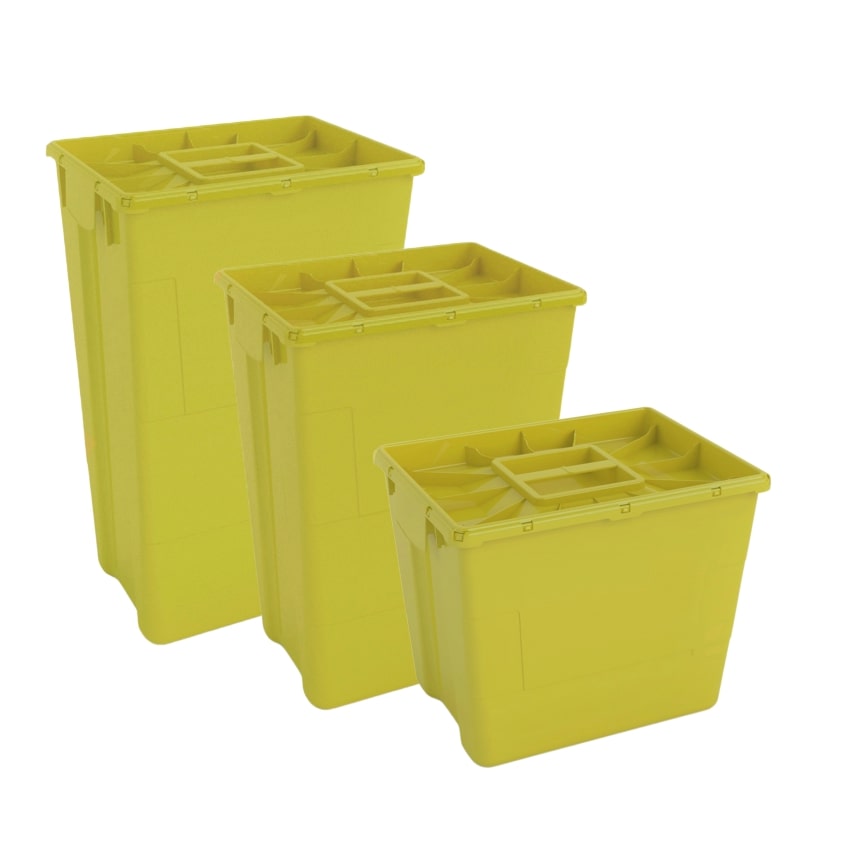 Clinical Waste Bins