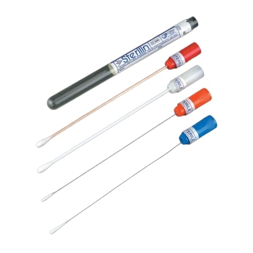 Plain Swabs