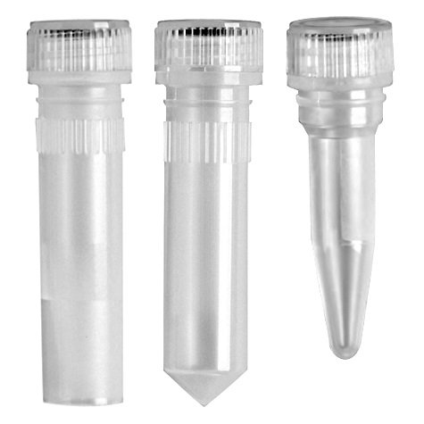 Microcentrifuge Tubes