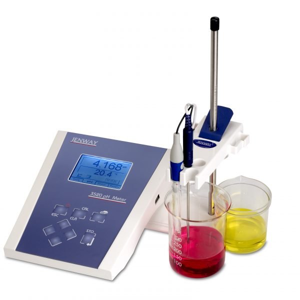 pH and Conductivity Meters