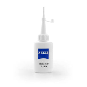 Immersion oil, Zeiss