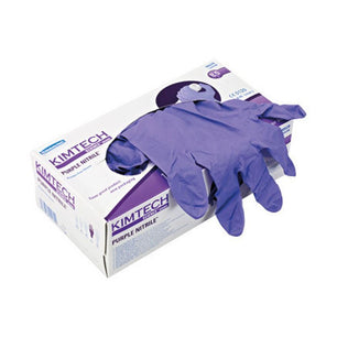 Nitrile Gloves, Powder Free, Kimtech Science