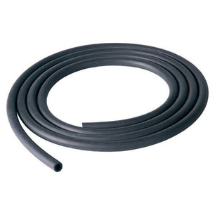 Grey/Black Neoprene tubing, heavy wall, 10 metre coil