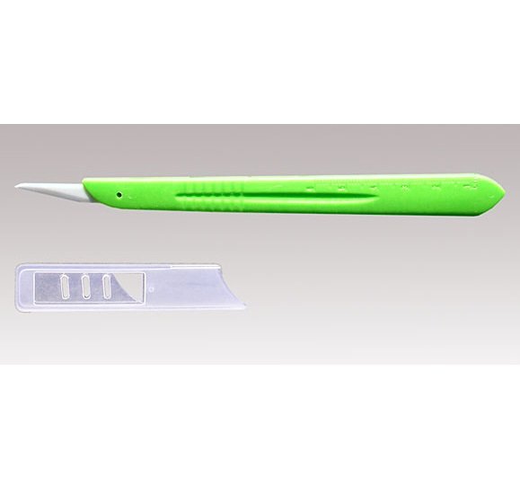 CeraTool Ceramic Blade Scalpels, BioEcho