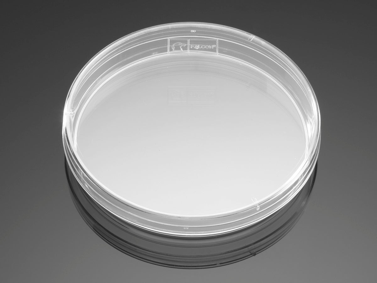 Corning® BioCoat€ž¢ Gelatin 100mm TC-Treated Culture Dishes, 10/Pack, 40/Case, Nonsterile