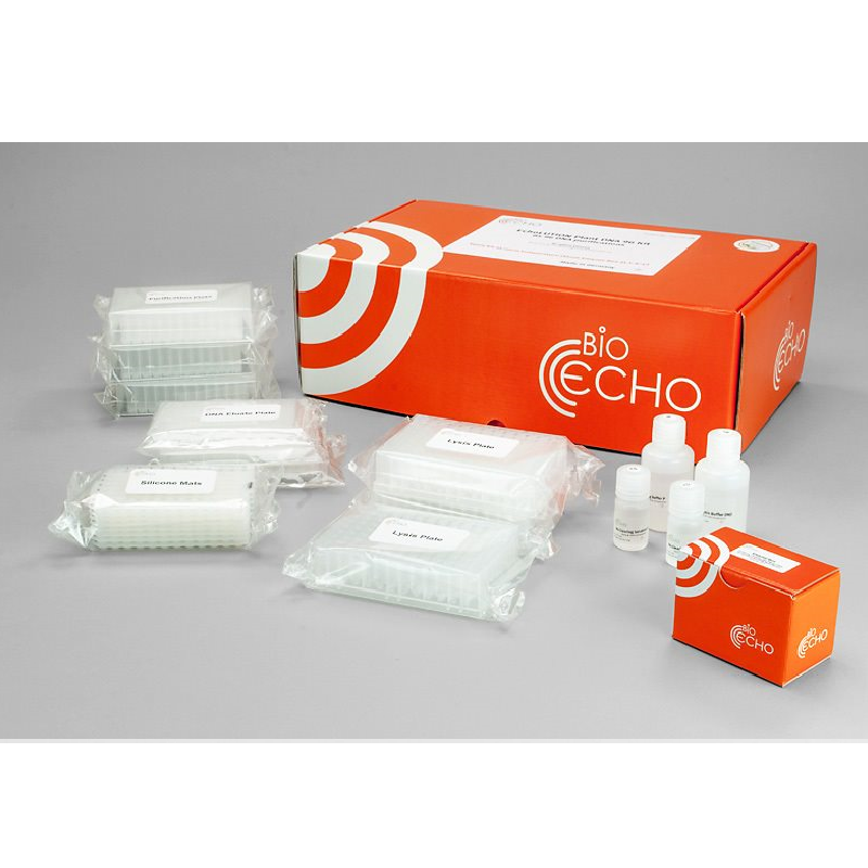 EchoLUTION Tissue DNA 96 Kit, BioEcho