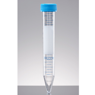 Falcon® High Clarity, Sterile, Polypropylene Centrifuge Tubes