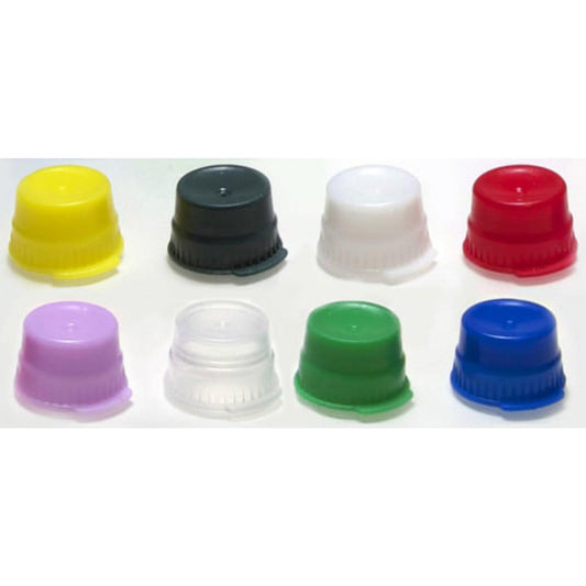 16mm Push fit test tube cap