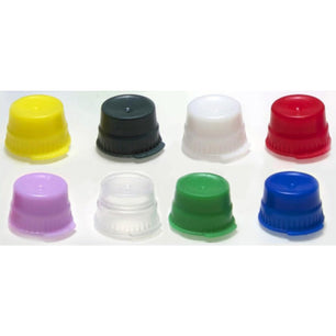 12mm Push fit test tube cap