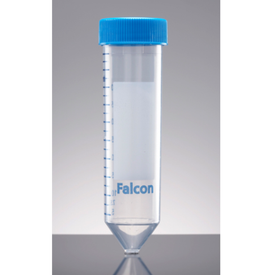 Falcon® High Clarity, Sterile, Polypropylene Centrifuge Tubes