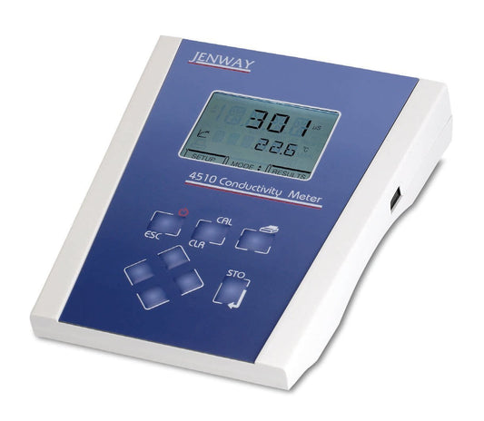 Model 3540 pH/conductivity meter with electrodes (Jenway)