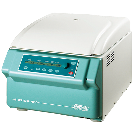 Rotina 420 digital bench centrifuge