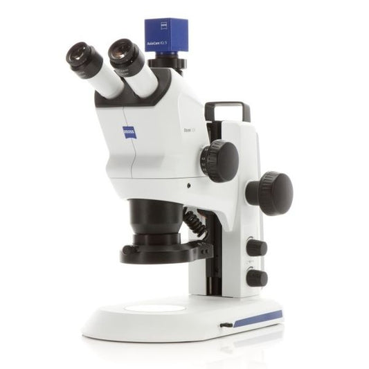 Stemi 508 with Stand K and EasyLED Double Spot Plus K/M/32, Zeiss