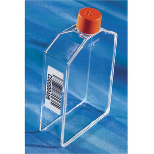 Tissue Culture Flasks, TC-Treated, Angled Neck, Corning