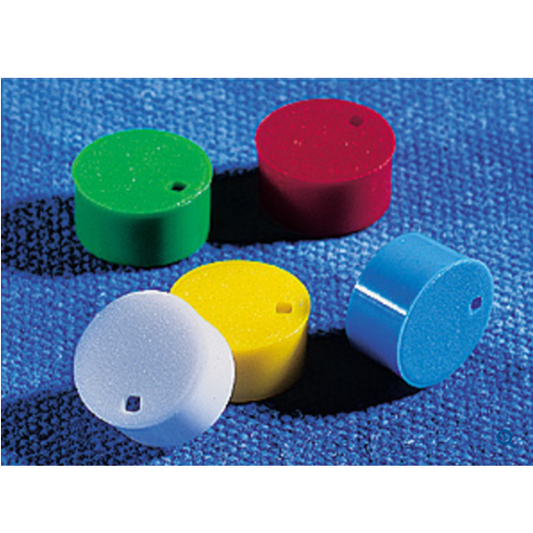 Cryogenic vial cap insert, assorted, Corning