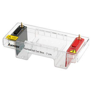 Horizontal gel box, Axygen