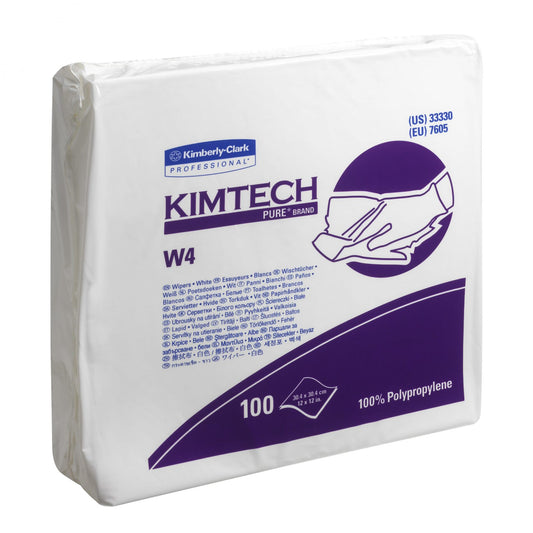 Kimtech Cleanroom Wipes, 1 roll