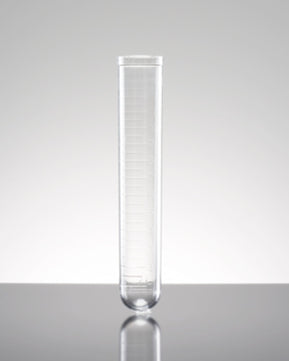 Falcon® Round Bottom Test Tubes, No Cap, Polystyrene