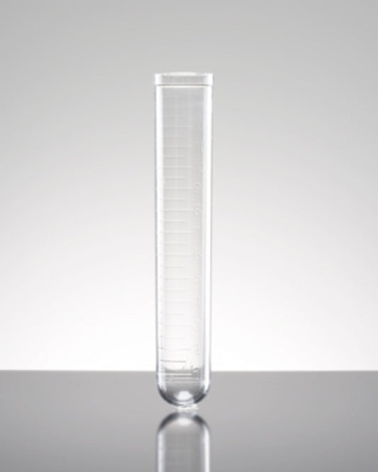 Falcon® Round Bottom Test Tubes, No Cap, Polystyrene