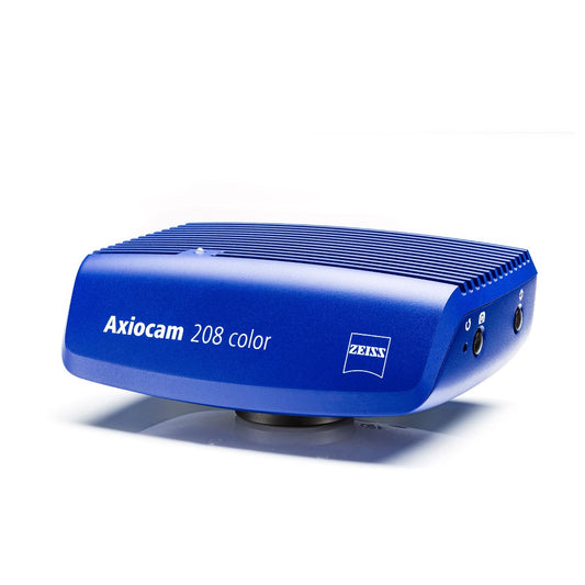 Microscopy Camera Axiocam 208 color, Zeiss