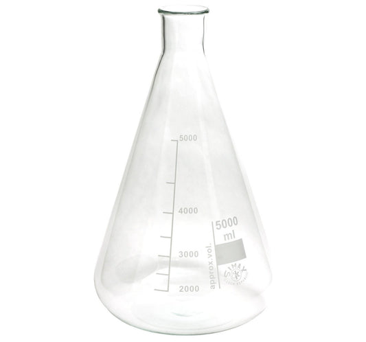 Erlenmeyer flask, Simax