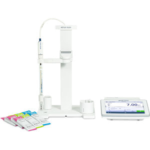 SevenDirect SD50 Organic Kit, pH/Ion meter, Mettler Toledo