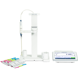 SevenDirect SD50 LowVol Kit, pH/Ion meter, Mettler Toledo