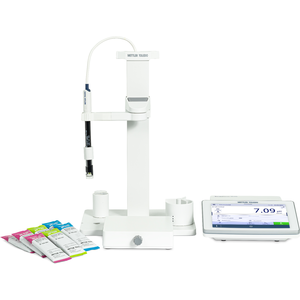 SevenDirect SD20 Stirrer Kit, pH meter, Mettler Toledo