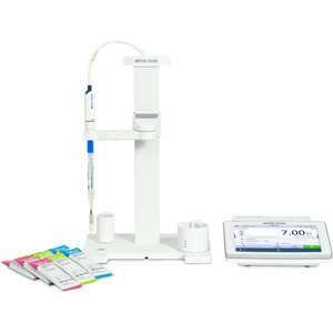 SevenDirect SD20 Viscous Kit, pH meter, Mettler Toledo