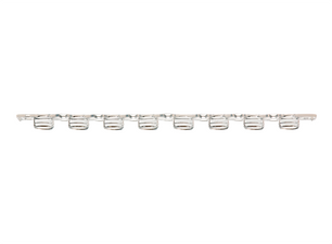 8-Strip 0.2ml PCR Tube Strips