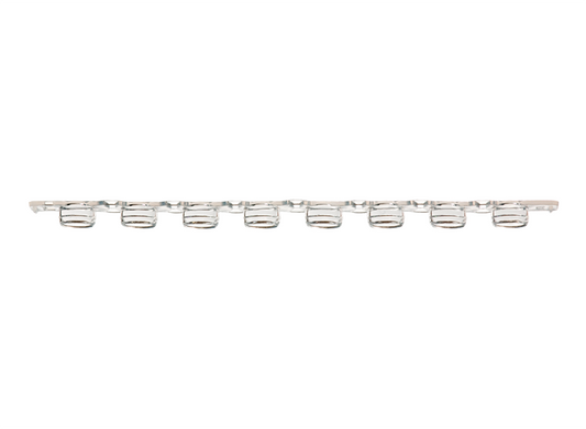 8-Strip 0.2ml PCR Tube Strips