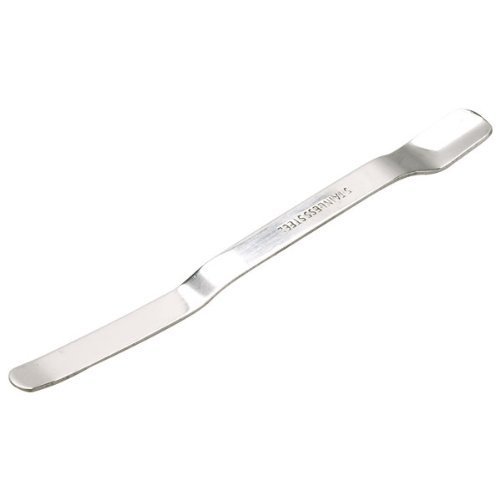 Nuffield Spatula, Stainless Steel, 140mm, pack 10