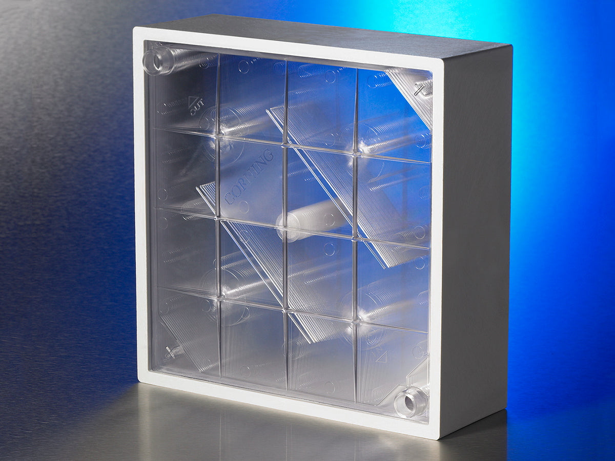 Corning CellBIND 25-Layer CellCube Module with 21,250cm² Growth Surface