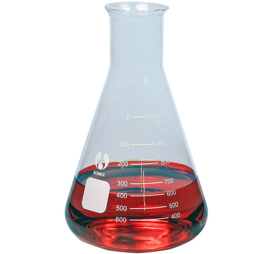 Erlenmeyer Flasks, Bomex