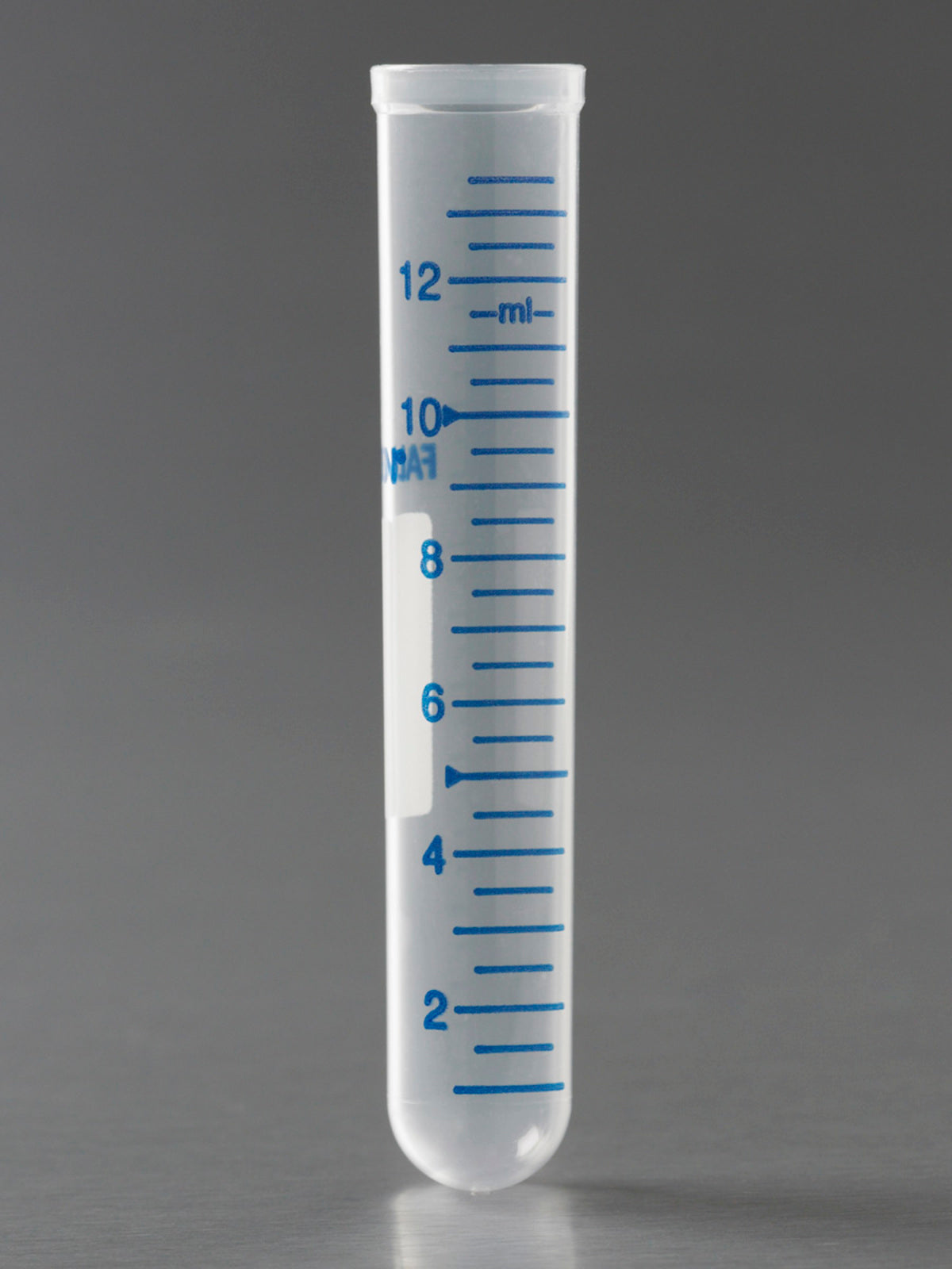 Falcon® Round Bottom Test Tubes, No Cap, Polypropylene