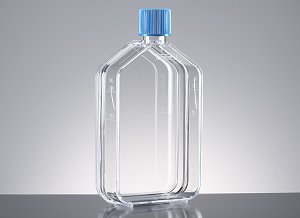 Corning® Primaria„¢ 75cm² Rectangular Straight Neck Cell Culture Flask with Vented  Cap