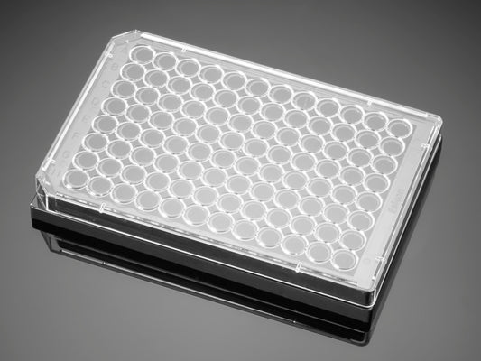 Corning® BioCoat® Angiogenesis System: Endothelial Cell Tube Formation, 96 Well Black Multiwell Microplate, 1/Case