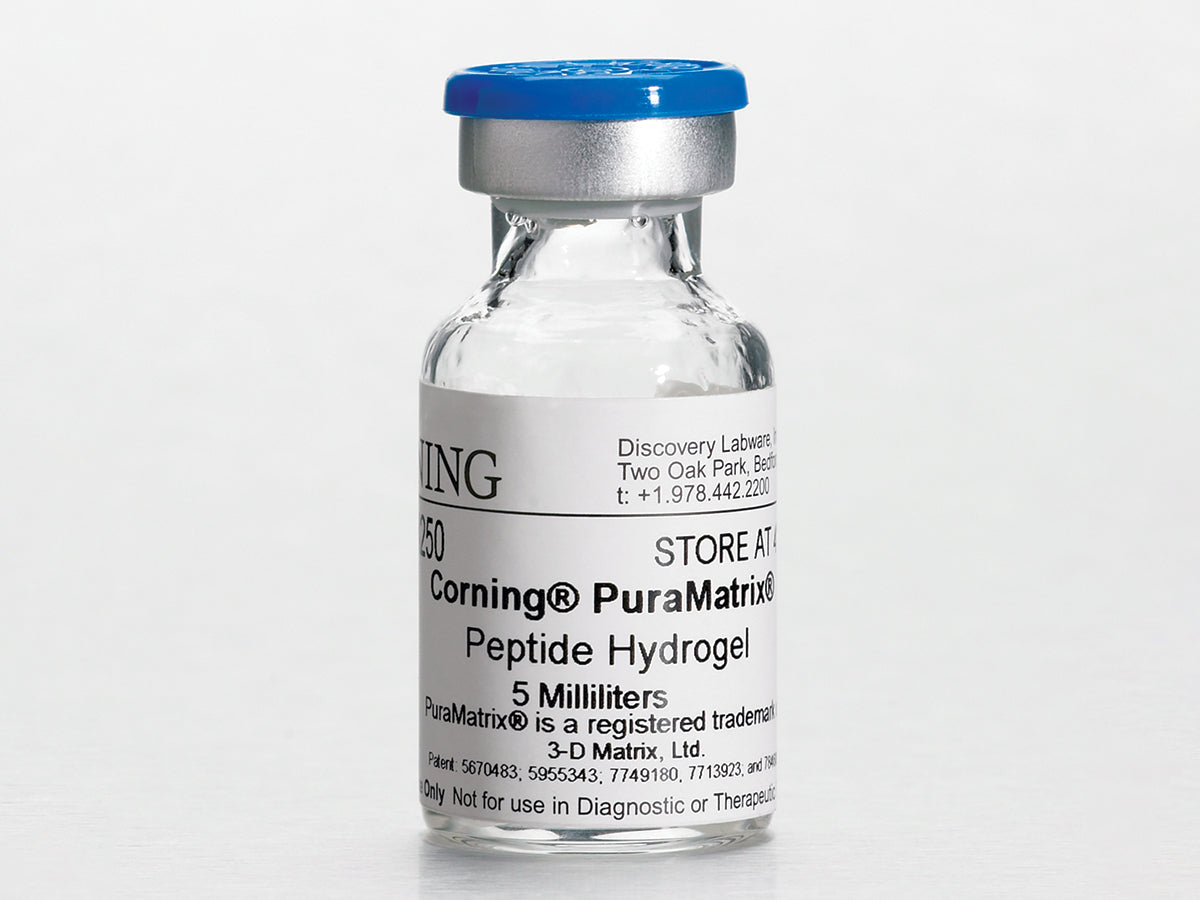 Corning® PuraMatrix™ Peptide Hydrogel, 5mL