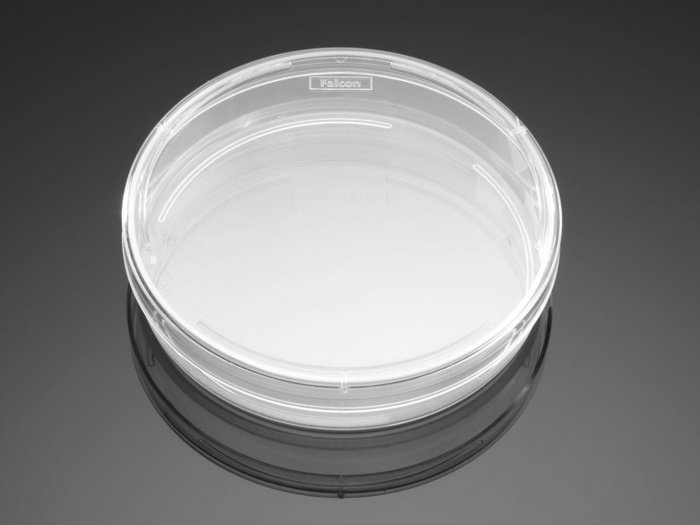 Corning® BioCoat€ž¢ Fibronectin 100mm TC-Treated Culture Dishes, 5/Pack, 10/Case, Nonsterile