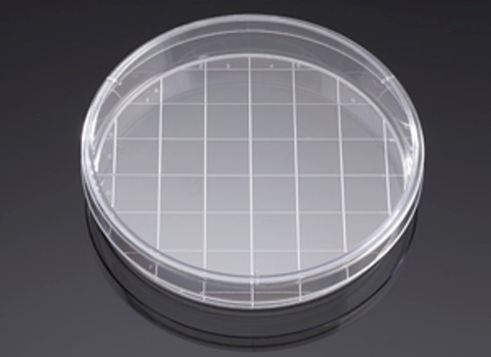 Corning® BioCoat‚¬ž¢ Poly-D-Lysine 150mm TC-Treated Gridded Culture Dishes, 5/Pack, 5/Case, Nonsterile