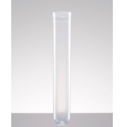 Falcon® Round Bottom Test Tubes, Snap Cap, Polystyrene