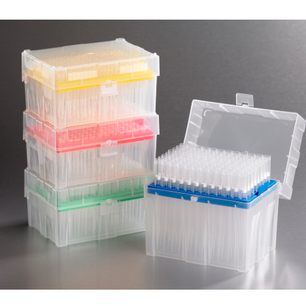 MultiRack Pipette Tips,Maxymum Recovery, Filtered, Racked, Sterile, Axygen