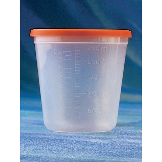 Lid for 250ml container, sterile, Corning