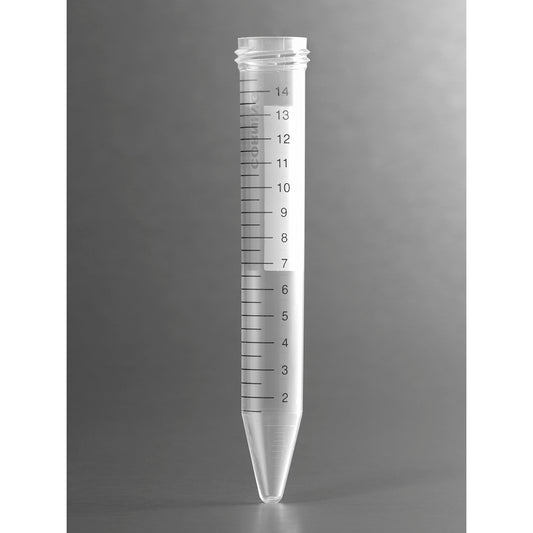 15ml tube without caps, Corning