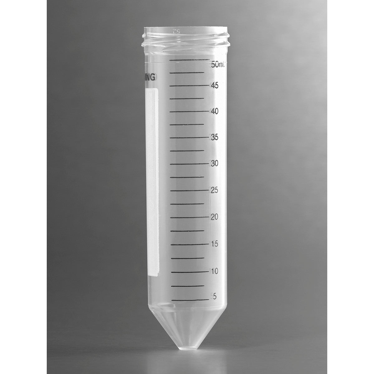 50ml tube without caps, Corning