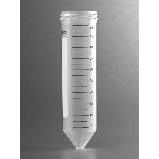 50ml tube without caps, Corning