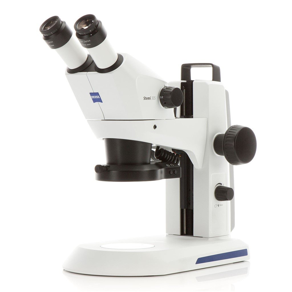 Stemi 305 MAT microscope set, Zeiss